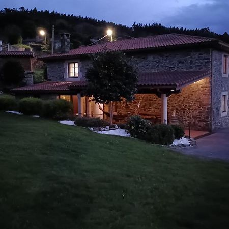Casa Rural Оса-Дос-Риос Экстерьер фото