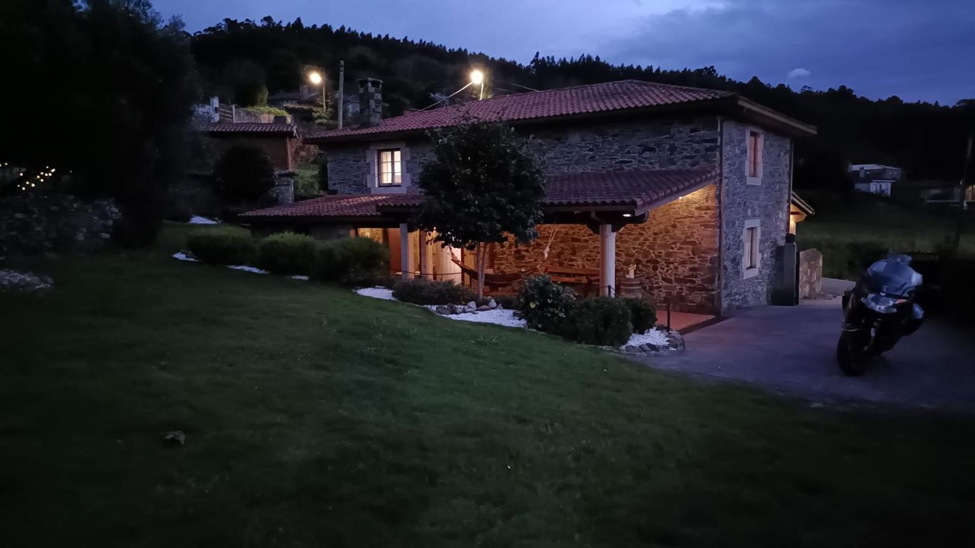 Casa Rural Оса-Дос-Риос Экстерьер фото