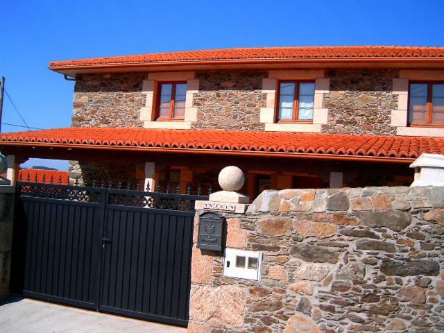 Casa Rural Оса-Дос-Риос Экстерьер фото